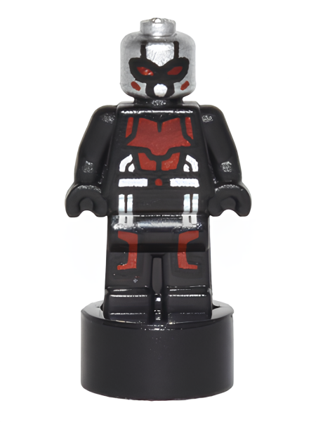 Микрофигурка Lego Ant-Man (Scott Lang) Statuette / Trophy - Original Suit 90398pb007 N